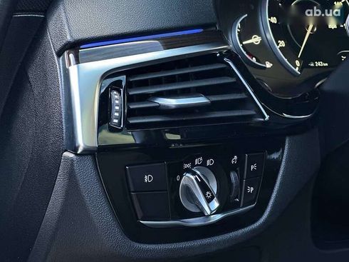 BMW 5 серия 2018 - фото 29