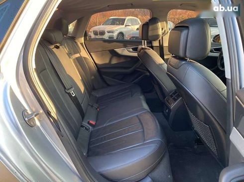 Audi A4 2017 - фото 22