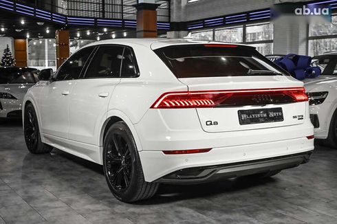 Audi Q8 2018 - фото 15