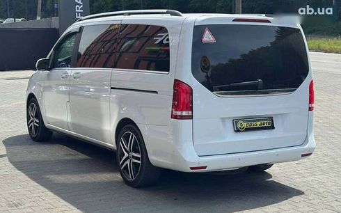 Mercedes-Benz V-Класс 2016 - фото 4