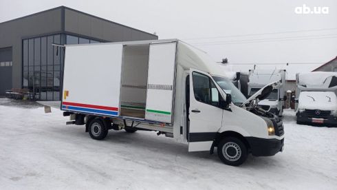 Volkswagen Crafter 2017 - фото 7