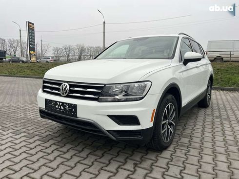 Volkswagen Tiguan 2018 - фото 2