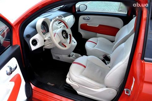 Fiat 500E 2013 - фото 16