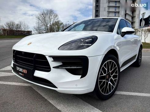 Porsche Macan 2021 - фото 2
