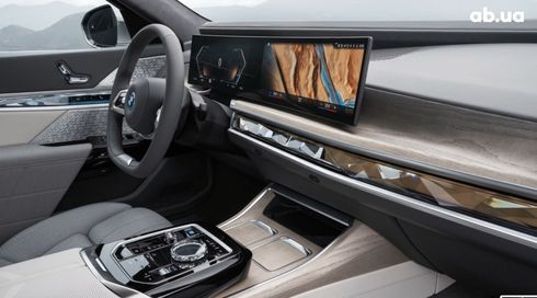 BMW i7 2024 - фото 7