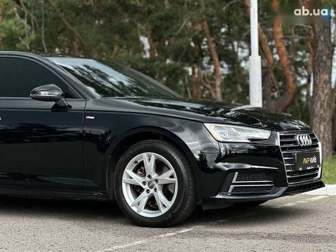 Audi A4 2017 - фото 24