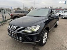 Продажа б/у Volkswagen Touareg 2017 года - купить на Автобазаре