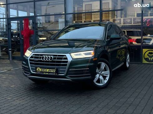 Audi Q5 2017 - фото 3