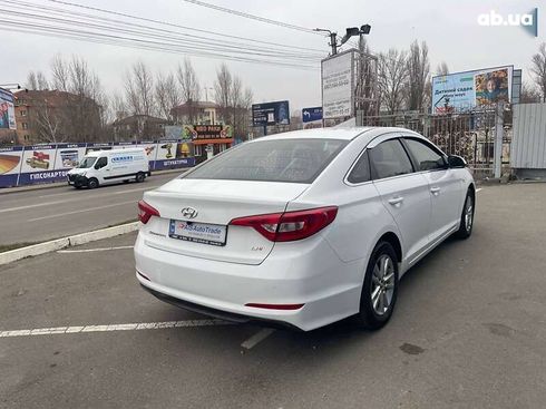 Hyundai Sonata 2017 - фото 7