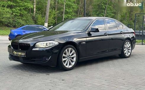 BMW 5 серия 2011 - фото 3