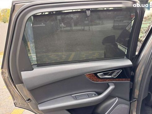 Audi Q7 2018 - фото 19