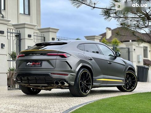 Lamborghini Urus 2022 - фото 16