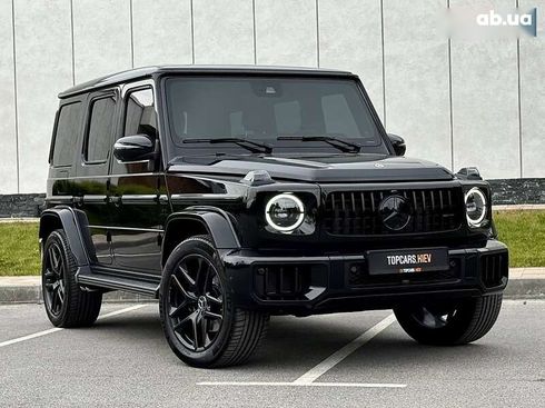 Mercedes-Benz G-Класс 2022 - фото 12