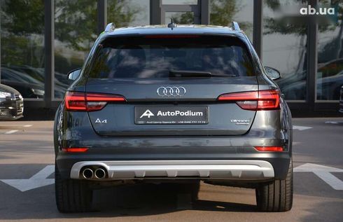 Audi a4 allroad 2017 - фото 10