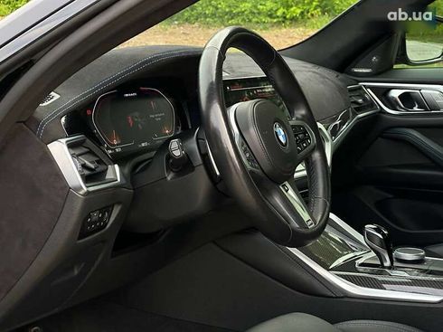 BMW 4 Series Gran Coupe 2021 - фото 23