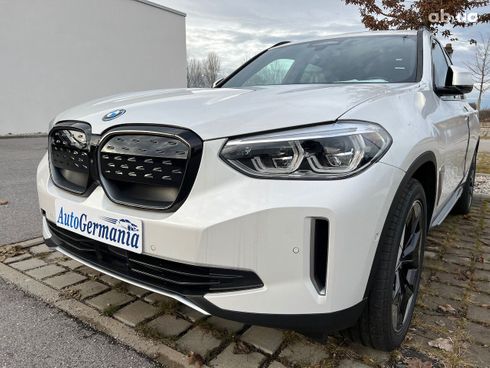 BMW iX3 2022 - фото 33