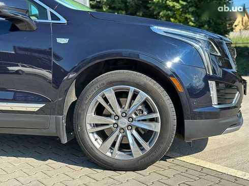Cadillac XT5 2021 - фото 6
