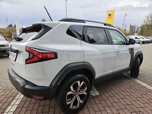 Renault Duster 2025 белый - фото 8