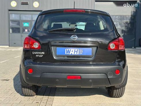 Nissan Qashqai 2008 - фото 8