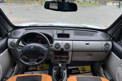 Renault Kangoo 2006 - фото 10