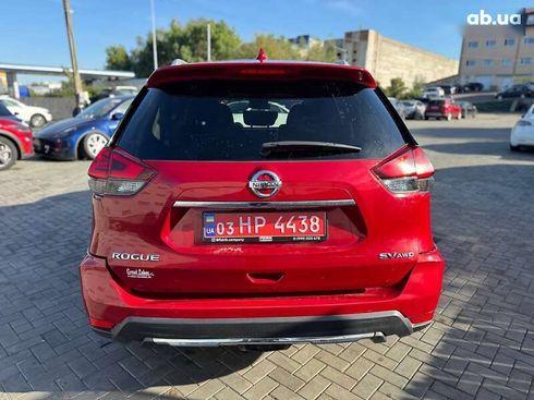 Nissan Rogue 2017 - фото 5