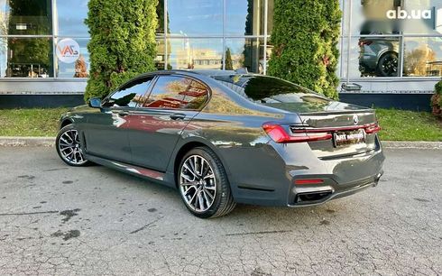 BMW 7 серия 2022 - фото 6