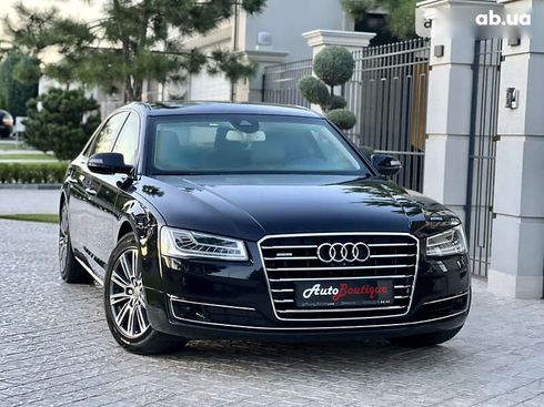 Audi A8 2015 - фото 22