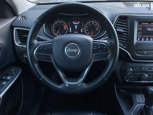 Jeep Cherokee 2018 - фото 14