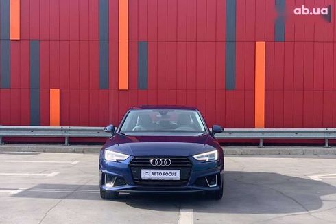 Audi A4 2018 - фото 3