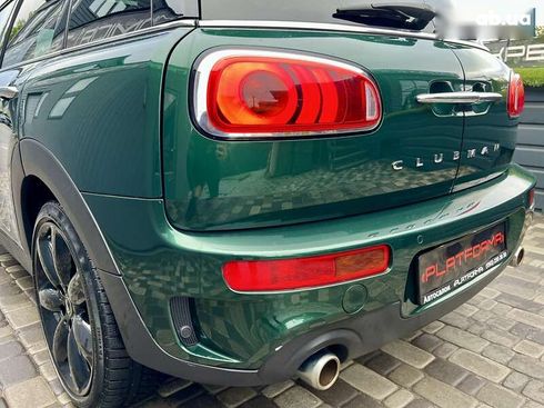 MINI Clubman 2018 - фото 30