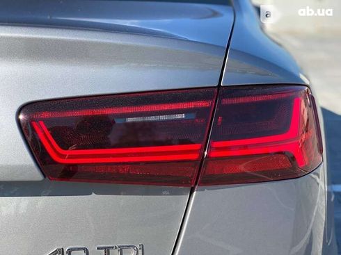 Audi A6 2015 - фото 17