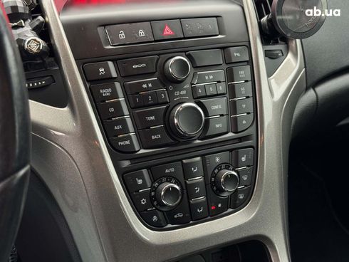 Opel Astra 2013 черный - фото 23