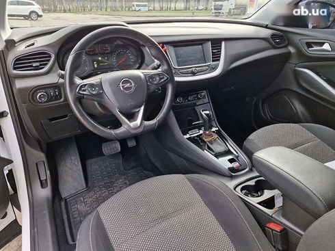 Opel Grandland X 2021 - фото 18