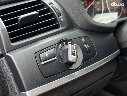 BMW X3 2010 коричневый - фото 37