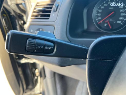 Volvo V50 2008 черный - фото 26