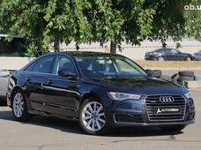 Продажа б/у Audi A6 2015 года в Киевской области - купить на Автобазаре
