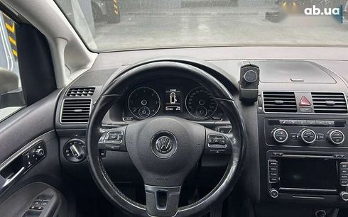 Volkswagen Touran 2014 - фото 11
