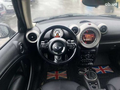 MINI Countryman 2011 - фото 8