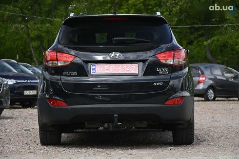 Hyundai ix35 2010 - фото 10