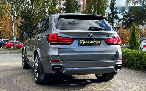 BMW X5 2014 - фото 5