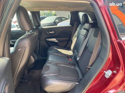 Jeep Cherokee 2017 - фото 22