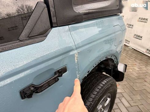 Ford Bronco 2021 - фото 9
