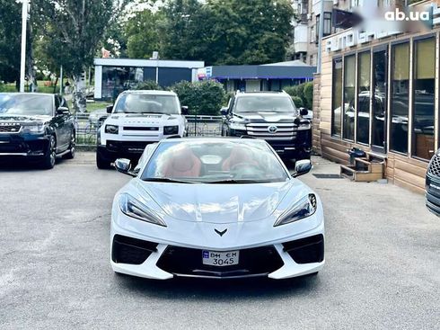 Chevrolet Corvette 2023 - фото 22