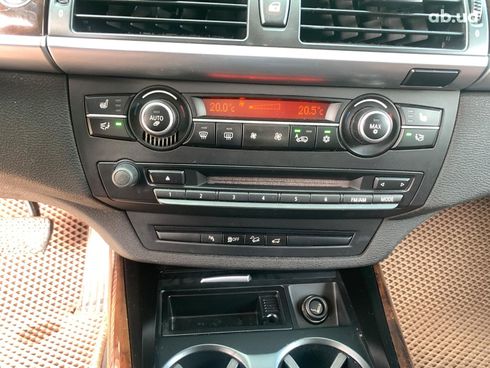 BMW X5 2013 белый - фото 39