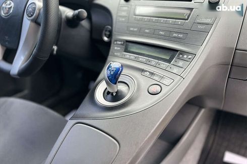 Toyota Prius 2010 - фото 30