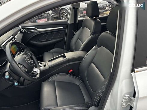 MG ZS EV 2020 - фото 24
