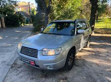 Продаж вживаних Subaru Forester 2006 року - купити на Автобазарі