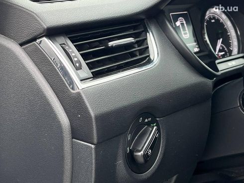 Skoda Octavia 2015 серый - фото 41