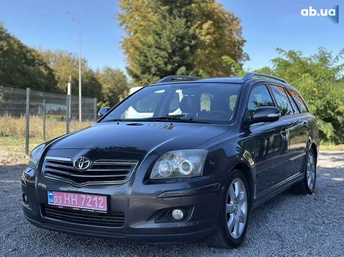 Toyota Avensis 2006 - фото 7
