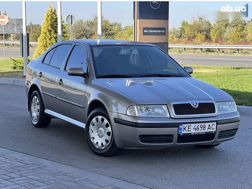 Skoda Octavia 2007 - фото 5